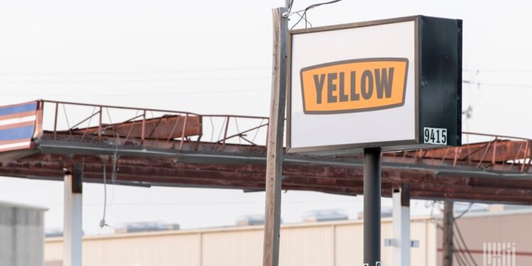 Court denies motion to let Teamsters leader out of Yellow deposition