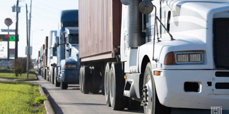 COVID aftershocks still imperil freight companies