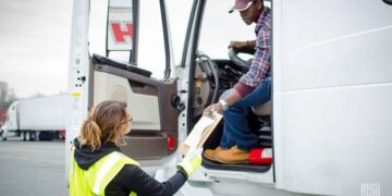 CVSA data on International Roadcheck confirms that many drivers stayed home