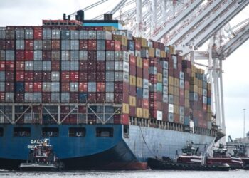 DOJ seeking over $100M from owner, operator of ship that struck Key Bridge