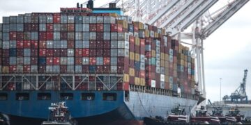 DOJ seeking over $100M from owner, operator of ship that struck Key Bridge