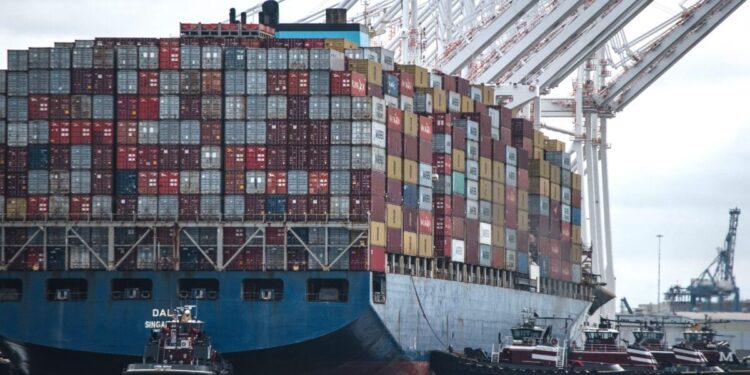 DOJ seeking over $100M from owner, operator of ship that struck Key Bridge