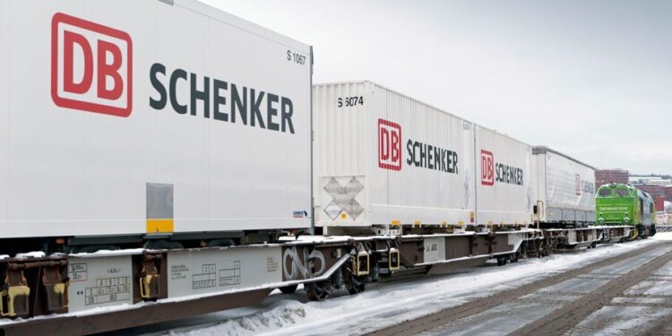 DSV wins DB Schenker acquisition race