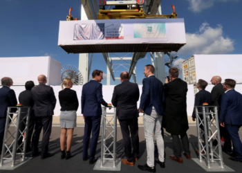 Duisburg Gateway Terminal launches operations