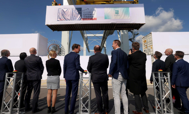 Duisburg Gateway Terminal launches operations