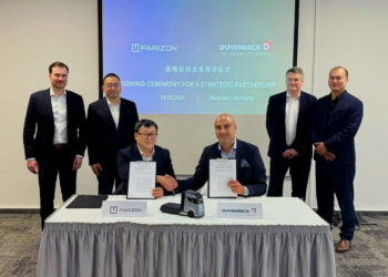 Duvenbeck Group partners with Farizon to electrify European logistics