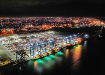 Emerging ports in Southeast Asia and Africa gain momentum