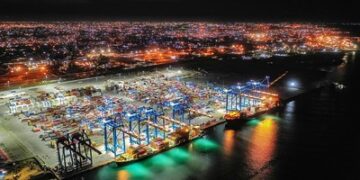 Emerging ports in Southeast Asia and Africa gain momentum