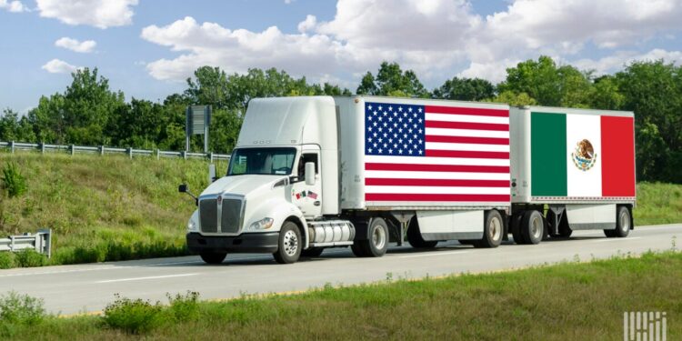 Exclusive: Cargado launches first-ever load board for Mexico freight 