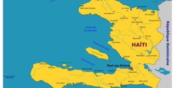 Gangs Unite and Attack Haiti Port