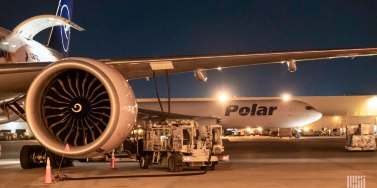 Former Polar Air Cargo executive sentenced to 6 months for fraud