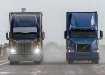 Freight spend, shipments soft again in August