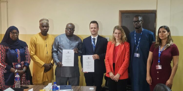 Gambia Ports Authority selects Prodevelop’s Port Management Information System