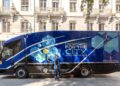 GEODIS begins trial for urban electric truck in partnership with Renault Trucks