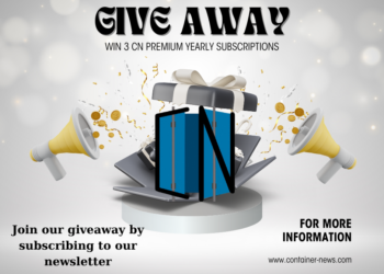 Giveaway Alert: Win 3 Container News Premium Subscriptions!