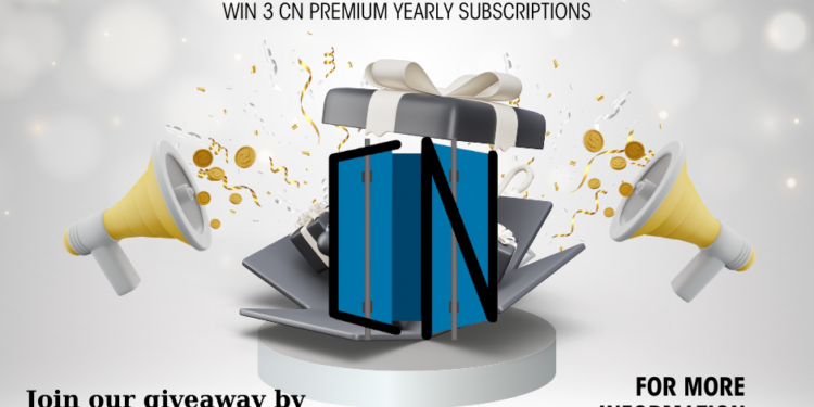 Giveaway Alert: Win 3 Container News Premium Subscriptions!