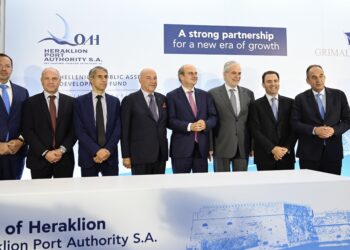 Grimaldi Group acquires majority stake in Greek port