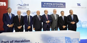 Grimaldi Group acquires majority stake in Greek port