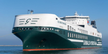 Grimaldi Group launches Ro-Ro service between Italy and Türkiye