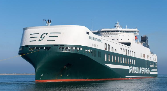 Grimaldi Group launches Ro-Ro service between Italy and Türkiye