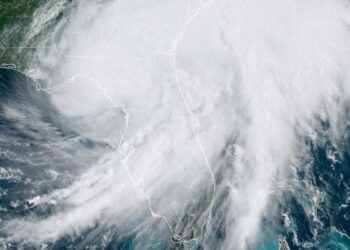 Gulf Coast ports monitoring storm that could develop into hurricane
