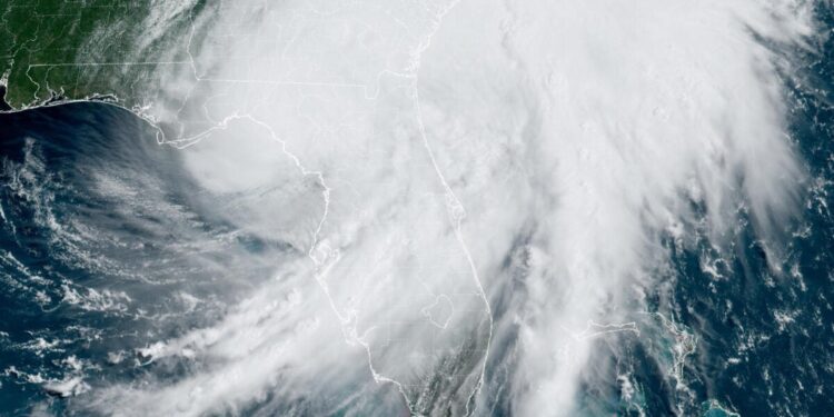 Gulf Coast ports monitoring storm that could develop into hurricane
