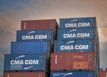 Gulf Coast ports report container volume surge in August