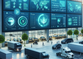 How Logistics Technology Is Revolutionizing Fleet Management