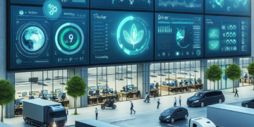 How Logistics Technology Is Revolutionizing Fleet Management