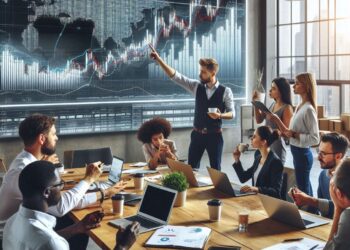 How to Analyze Shipping Stock Trends: A Beginner’s Guide to Reading Stock Charts
