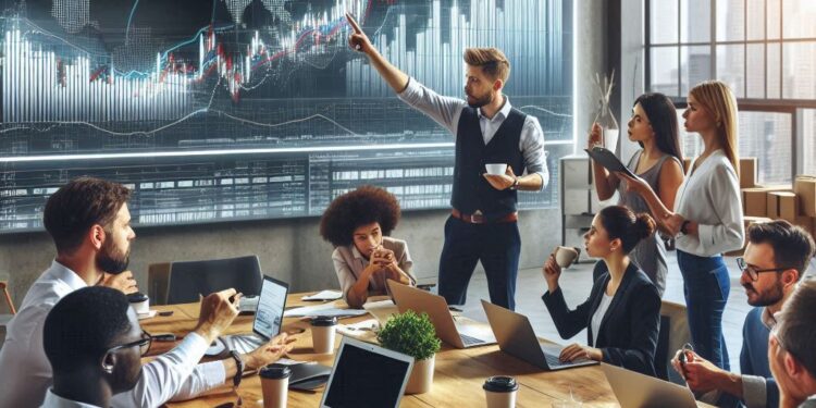 How to Analyze Shipping Stock Trends: A Beginner’s Guide to Reading Stock Charts