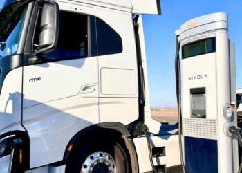 How zero-emissions trucks are the key for sustainable supply chains