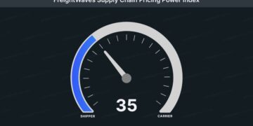 Hurricane Francine does nothing to help freight market