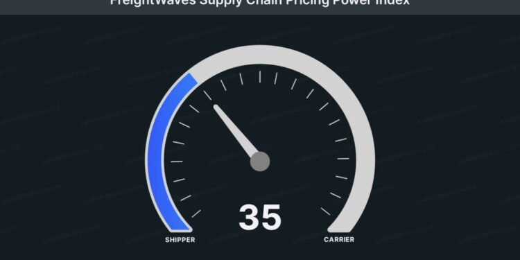 Hurricane Francine does nothing to help freight market