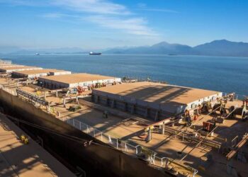 Brazil Drought Impacts Soy Logistics