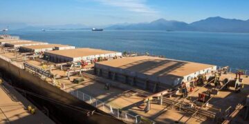 Brazil Drought Impacts Soy Logistics