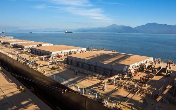 Brazil Drought Impacts Soy Logistics