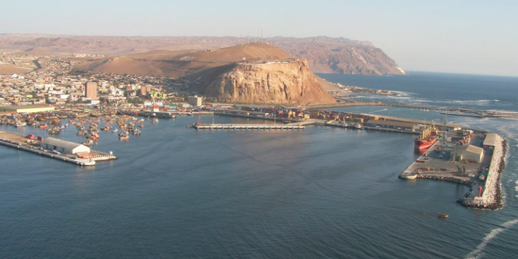 Inchcape Shipping Services Opens New Office In Chile