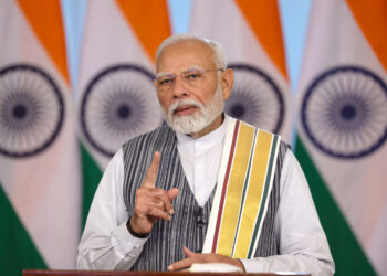 India’s PM inaugurates new box terminal in Tuticorin