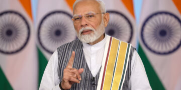 India’s PM inaugurates new box terminal in Tuticorin