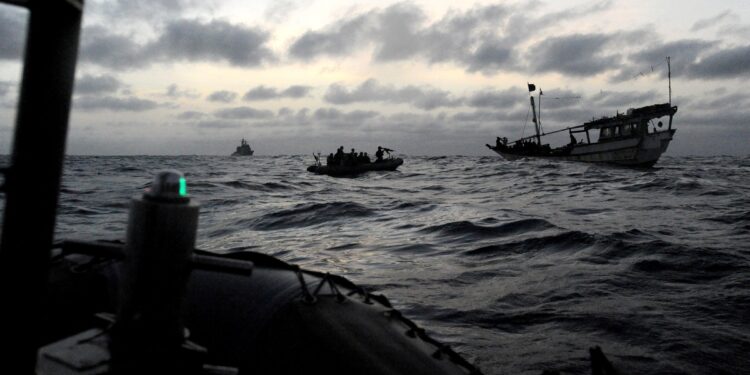 Inflow of new weapon technologies evolve maritime security landscape