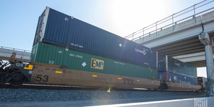 Intermodal gains share, but at what cost?