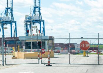Jacksonville Port Authority braces for Hurricane Helene, possible ILA strike