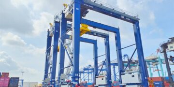 Konecranes secures hybrid RTG order for CMA CGM-operated terminal in Taiwan