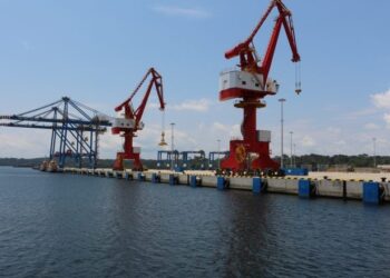 Kribi and Freetown ports emerge as important players in global trade
