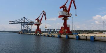 Kribi and Freetown ports emerge as important players in global trade