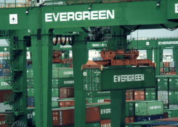 Lawyer: Evergreen Marine Corporation could incur losses if cross-affiliate deals are invalidated