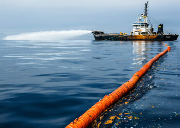 Lebanon boosts oil spill readiness with IMO training
