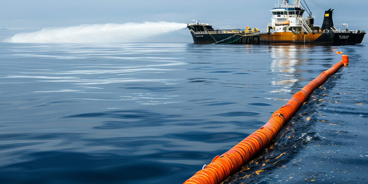 Lebanon boosts oil spill readiness with IMO training