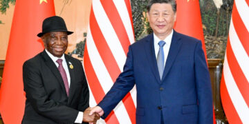 Liberia and China strengthen ties with renewed agreement
